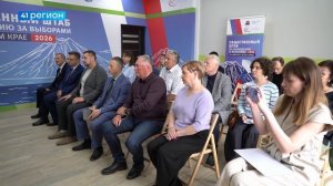 ВЫСОКАЯ КОНКУРЕНЦИЯ И ОБЩЕСТВЕННЫЙ КОНТРОЛЬ ОБЕСПЕЧАТ ЛЕГИТИМНОСТЬ ВЫБОРОВ НА КАМЧАТКЕ • НОВОСТИ