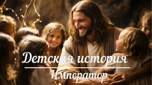 Детская история - Император