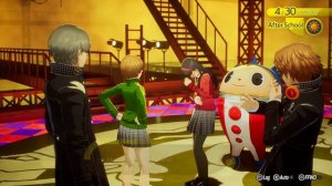Трейлер Persona 4 Revival (Yukiko Sizzle)
