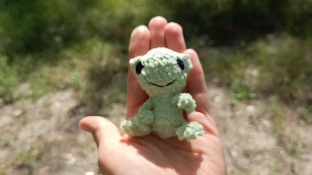 Распаковка пряжи из органического хлопка, 