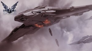 Война. Борьба за лидерство - ELITE DANGEROUS 3312 ... 94 ...