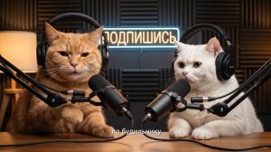 Почему ЛЮДИ ДОБРОВОЛЬНО ходят на РАБОТУ_ _ Подкаст котов