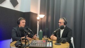 Александр Карлышев (5) ЕОН Бизнес системы | Подкаст шоу COSMOS 100.11 fm [Podcast San Rayson]