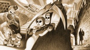 Grim Fandango Remastered # 2 Лучший клиент