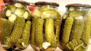 Огурцы «Любимые» - хрустящие,ароматные и с ярко выраженным вкусом!