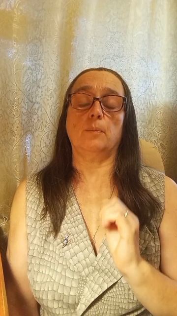 Ну почему я опять сорвалась?