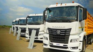 Отзыв клиента о технике КАМАЗ. Краснодар
