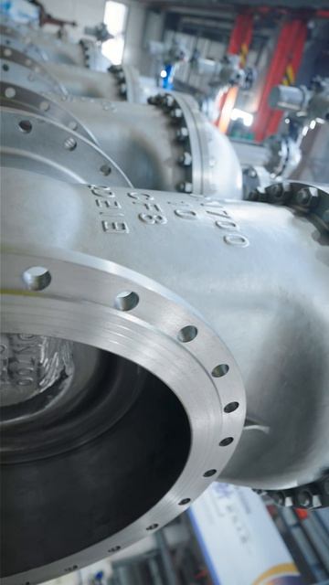 Z9541H-10P Задвижка с электрическим приводом-BNGV