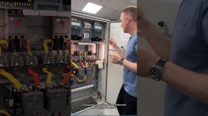 Два АВР 200 А на DEKraft: механическая блокировка контакторов и проверка под нагрузкой