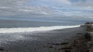 Охотское море_Сахалин