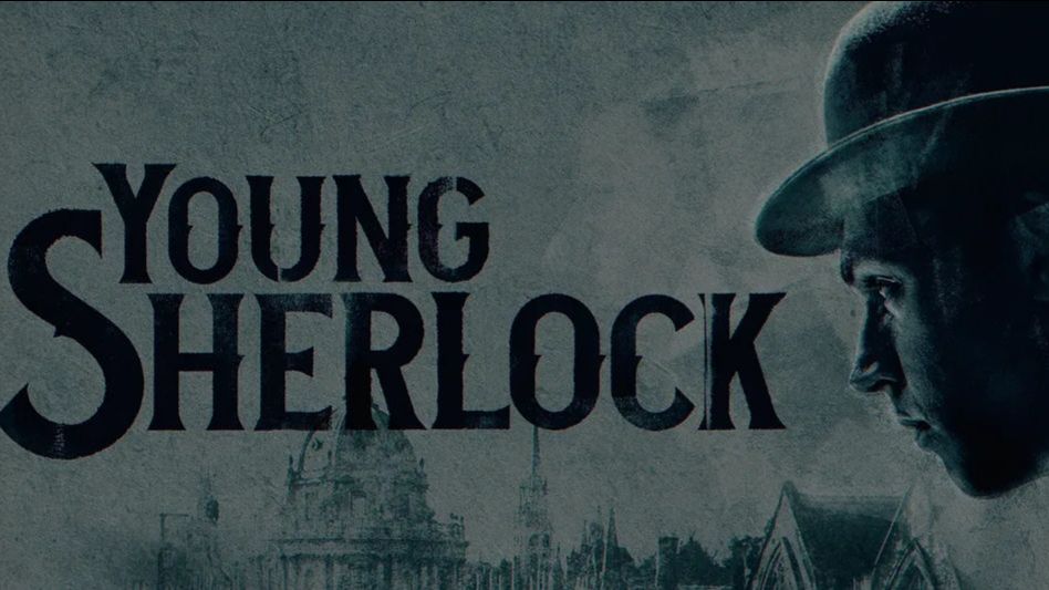Молодой Шерлок (сериал, 2026) / Young Sherlock