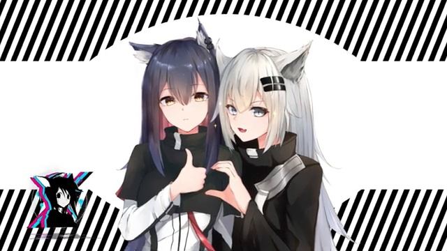 T.A.T.u - All The Things She Said ( MYRIDIN Remix )