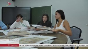 Архитектурæ æмæ дизайны академийы студенттæ æнтыстджынæй практикæ ацыдысты Санкт-Петербургы
