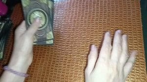 О вашей судьбе ... как будет складываться в ближайшем времени... расклад таро