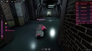 ИГРА В КАЛЬМАРА, НО Я ОХРАННИК. РОБЛОКС ING GAME