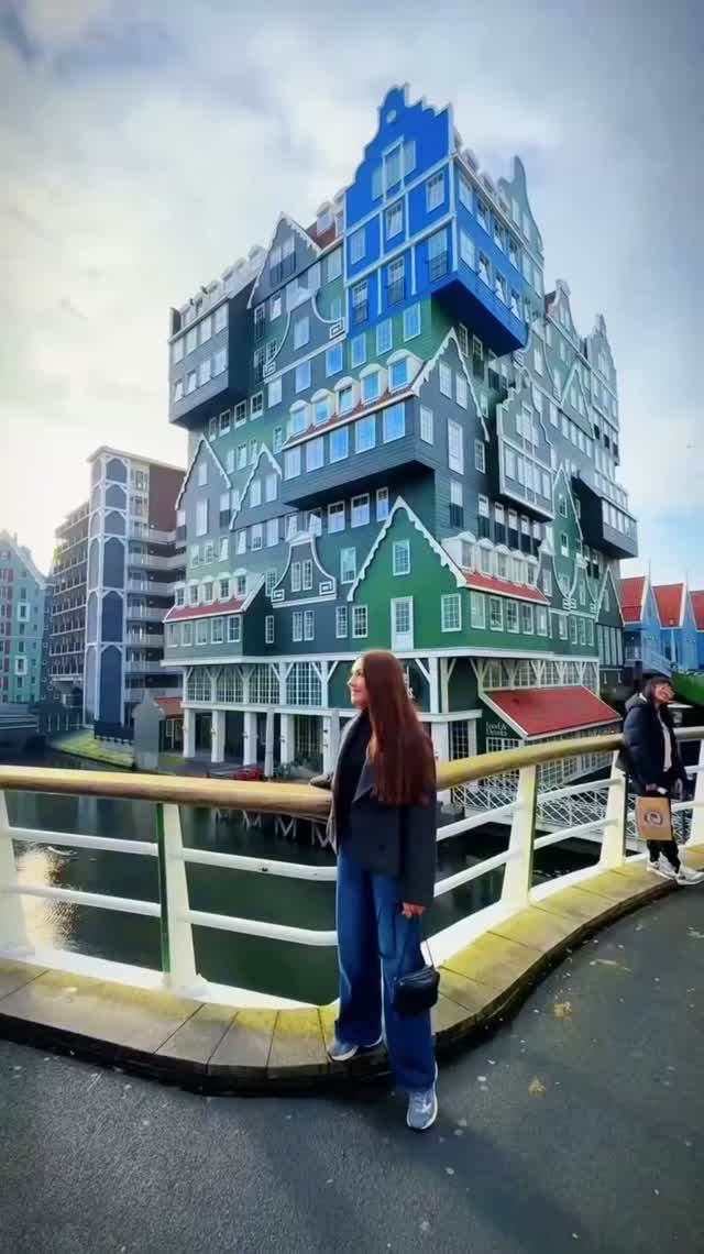 КАК АМСТЕРДАМ, НО ДЕШЕВЛЕ! 💸