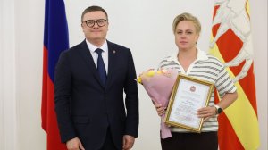 Заслуги научного сотрудника ЮУрГУ отмечены губернатором Челябинской области
