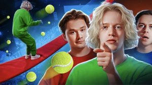 ХАЗЯЙСКИЕ ИГРЫ #1_ Выживание на Хрупком Мосту !