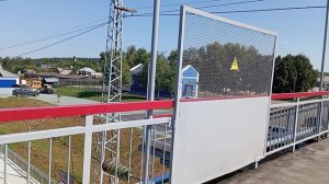 Вид с моста🥳🤩👍