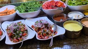 еда в отеле  Movenpick Waterpark Resort & Spa Soma Bay