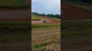 Гонка в Йошкар-Оле.видел своими глазами