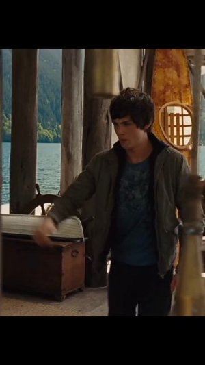 🎬Перси Джексон и похититель молний
