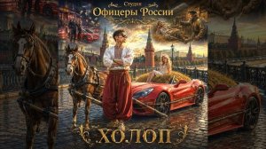 Студия «Офицеры России» -  Холоп ( Лик Д.С.)