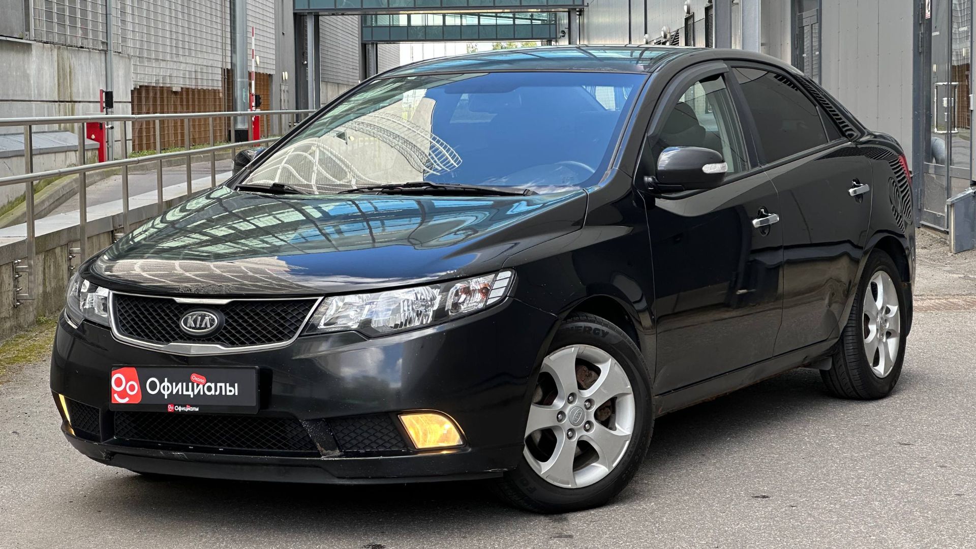 Kia Cerato II, 2009