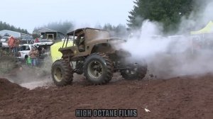 Полный замес! Безумные грязевые покатушки