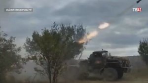 Российские войска нанесли удары по тыловым районам ВСУ. Взрывы звучат и в зоне СВО
