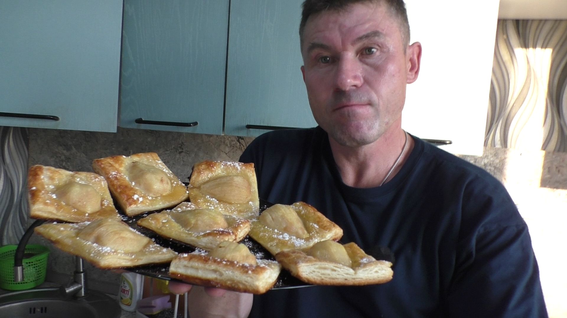 ПРОСТОЙ ДЕСЕРТ ИЗ ГРУШИ 🍐 ТАЕТ ВО РТУ 😋