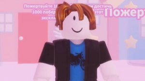 Мультики для детей Роблокс Hello Kitti Obby Roblox Хэллоу Китти Обби