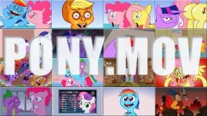 PONYMOV НА РУССКОМ HD