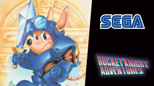 Rocket Knight Adventures (SEGA)