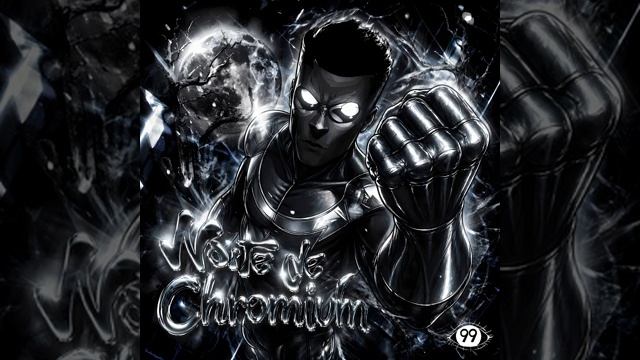 NOITE DE CHROMIUM (ULTRA SLOWED)