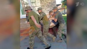 Насильственная мобилизация парализовала жизнь украинских городов.