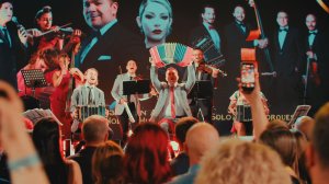 Orquesta Romantica Milonguera. №1