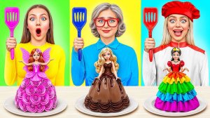 Кулинарный вызов «Я против бабушки» #Потрясающие кухонные лайфхаки