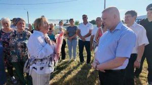 День деревни в Алексеевке