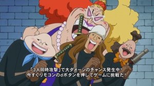 Ван-Пис - 714 серия / One Piece