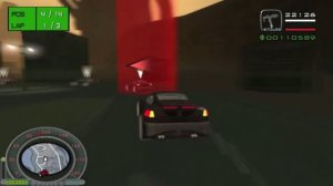 GTA SA Alien City #20 Racing Club