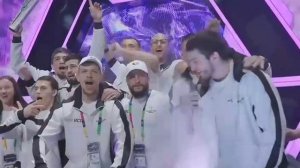 🏆Команда «Архангел Михаил» — чемпионы мировых соревнований Игры Будущего