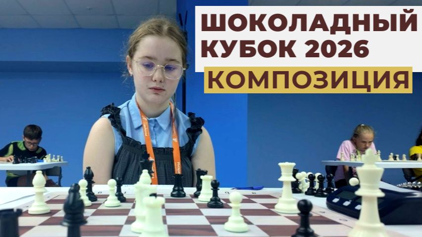 Шоколадный кубок 2026