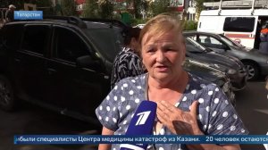 «Проснулись от свиста и хлопка» - очевидцы об атаке ВСУ на Нижнекамск.