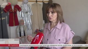 В детском саду №7 г.Алагира успешно используют игрушки, говорящие на осетинском языке