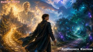 🧙✨ Аудиокнига Фэнтези «Сынок, ты избранный... и портал открыт! 🌌 Мурашки по коже! 💥