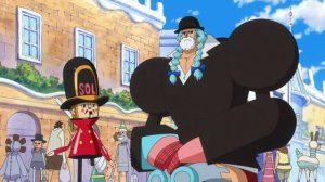 Ван-Пис - 647 серия / One Piece
