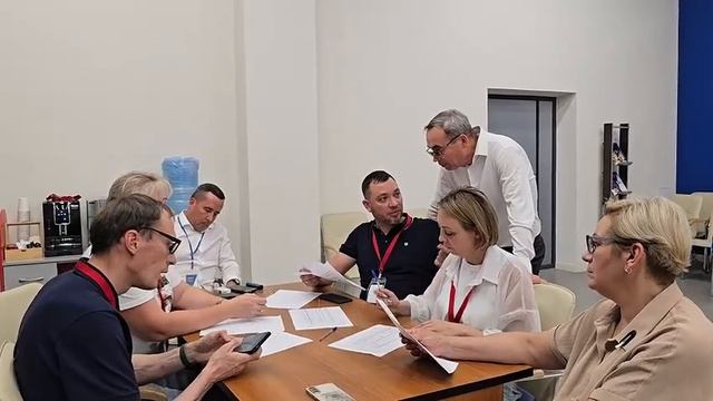 Продолжаем совершенствовать навыки команды