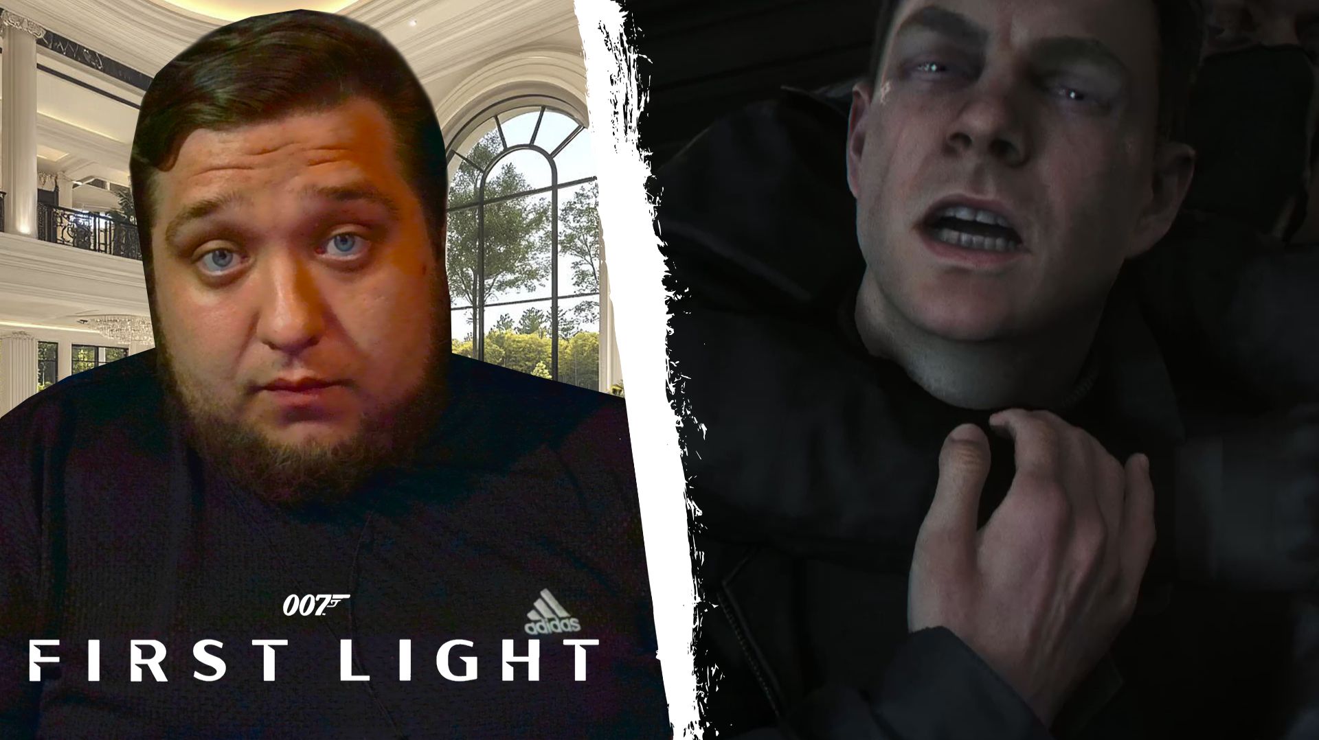 ПОКУШЕНИЕ НА МЕНЯ - 007 First Light #5