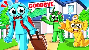 Роблокс 🎮 Аква возвращается домой !… 😱